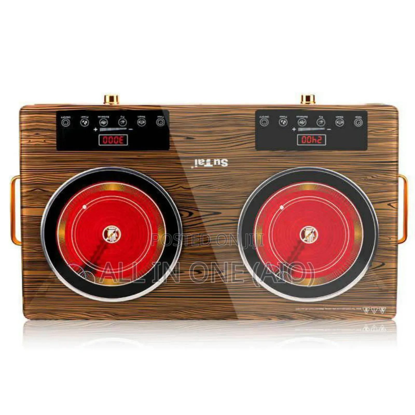 Sutai Touch Technology Electric Stove