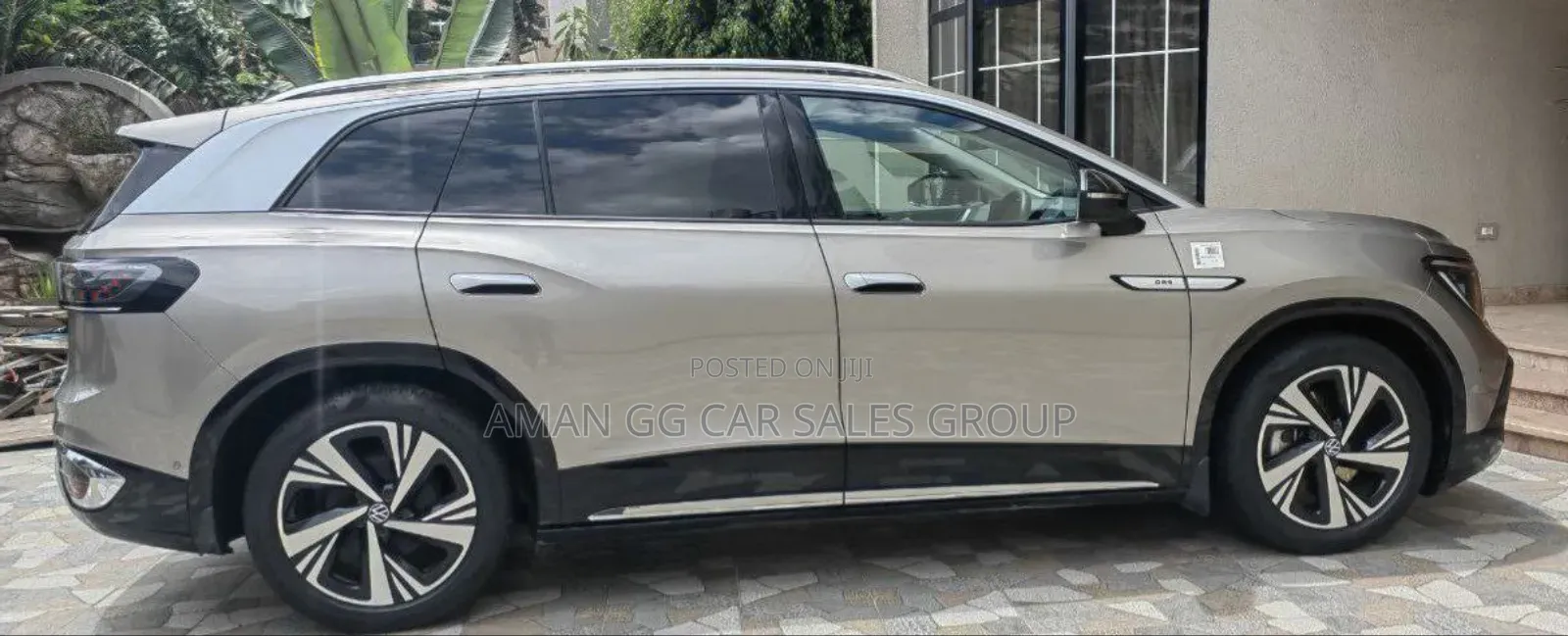 Volkswagen ID.6 2023 Gray