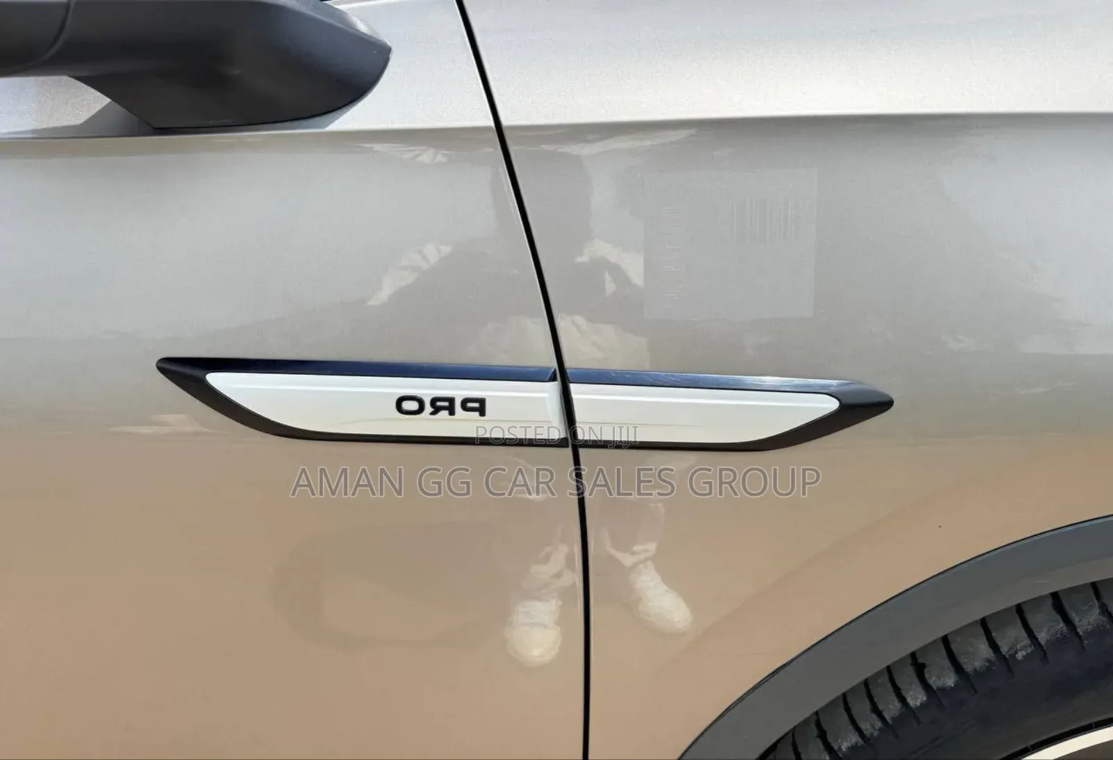 Volkswagen ID.6 2023 Gray