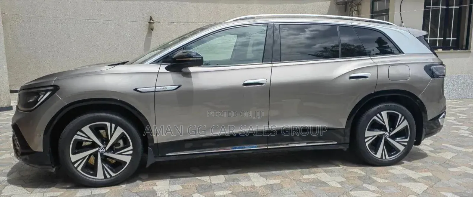 Volkswagen ID.6 2023 Gray