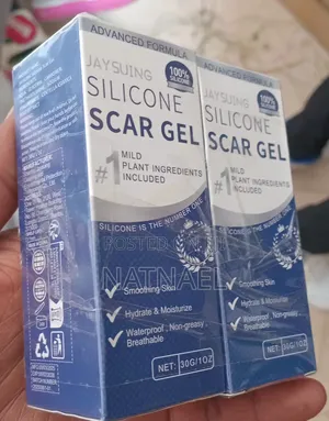 Photo - Silicone Scar Gel (የጠበሳ ማጥፊያ)