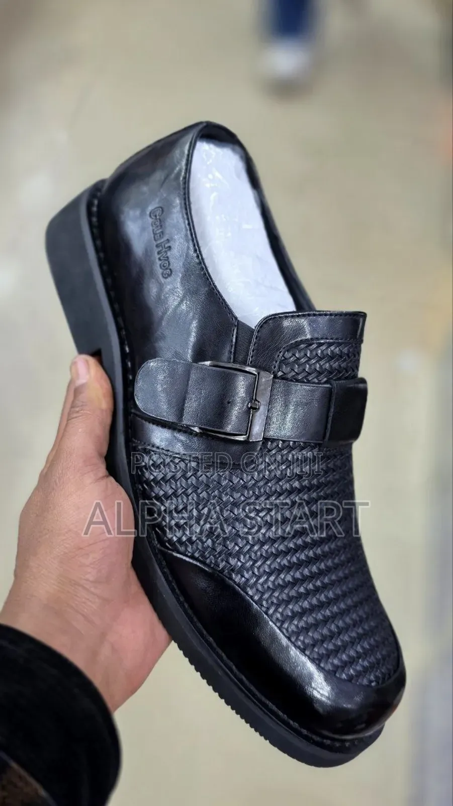 Casual Wear (Synthetic Leather )
 Stock Product 