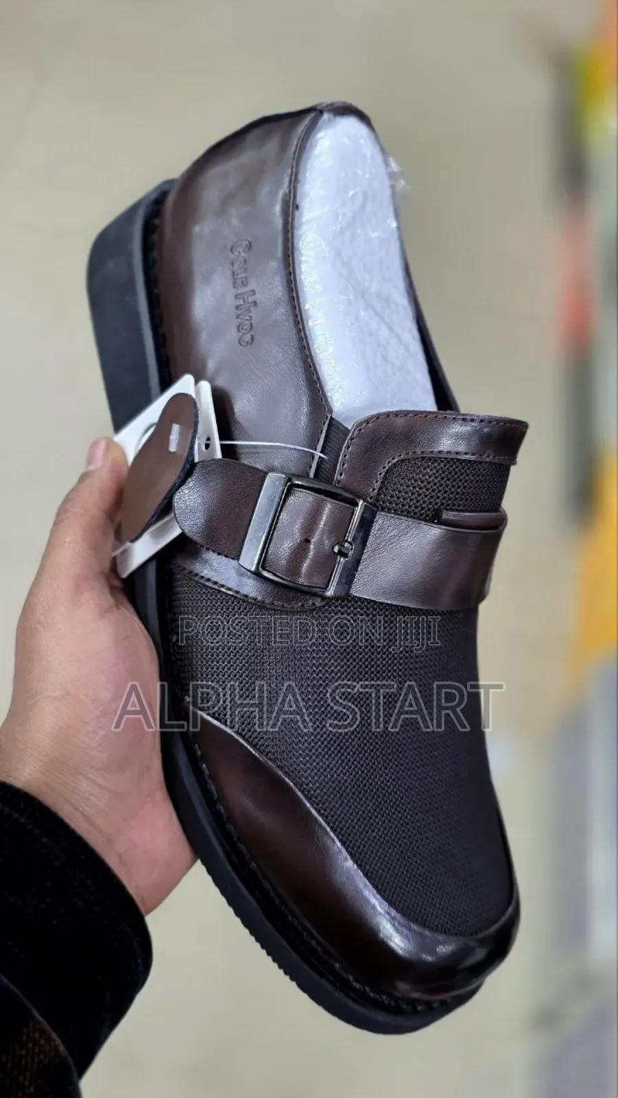 Casual Wear (Synthetic Leather )
 Stock Product 