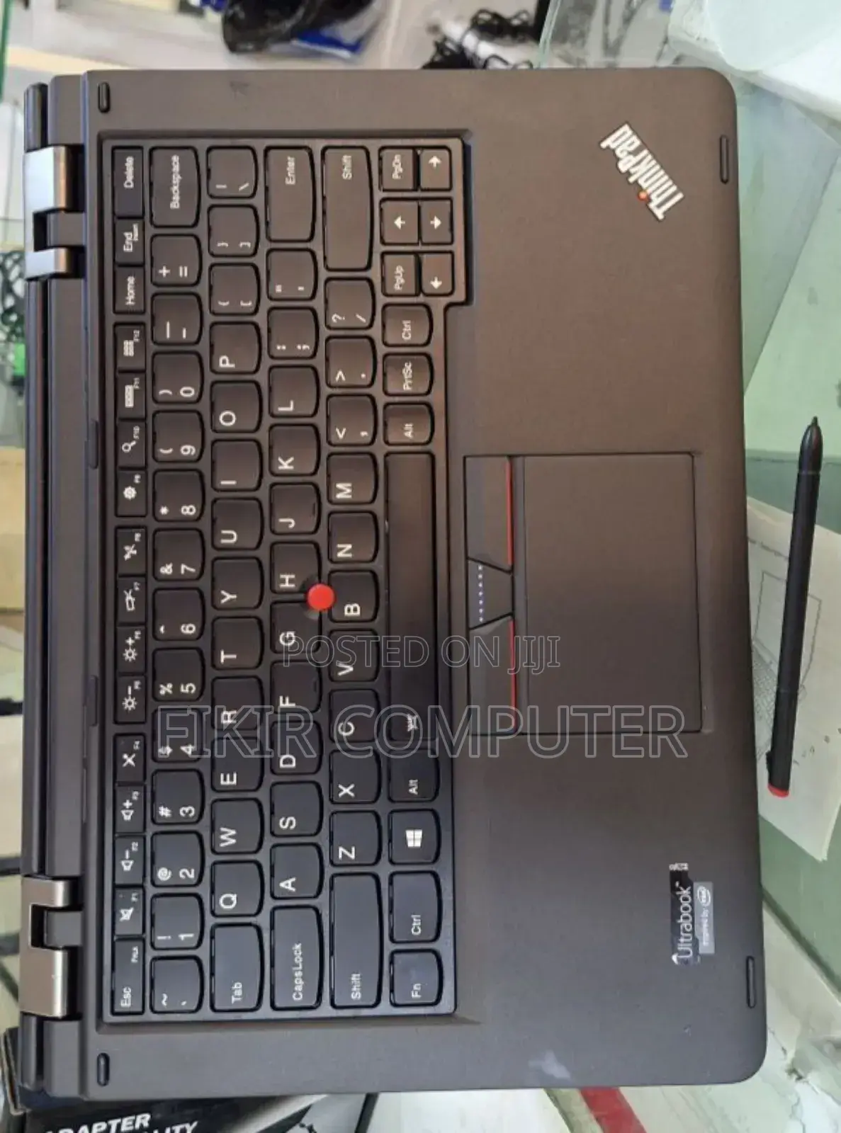 New Laptop Lenovo ThinkPad Yoga 8GB Intel Core I7 SSD 500GB