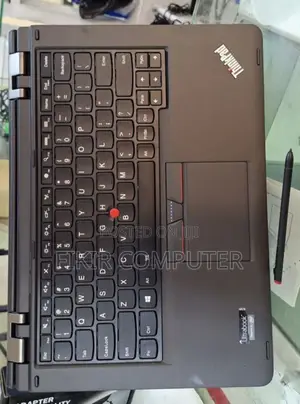 New Laptop Lenovo ThinkPad Yoga 8GB Intel Core I7 SSD 500GB