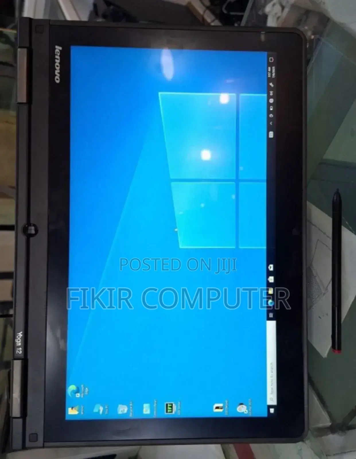 New Laptop Lenovo ThinkPad Yoga 8GB Intel Core I7 SSD 500GB