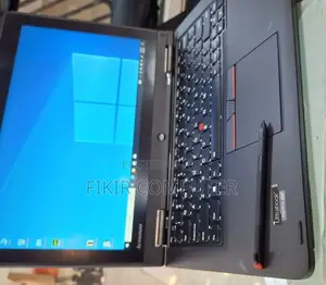 New Laptop Lenovo ThinkPad Yoga 8GB Intel Core I7 SSD 500GB