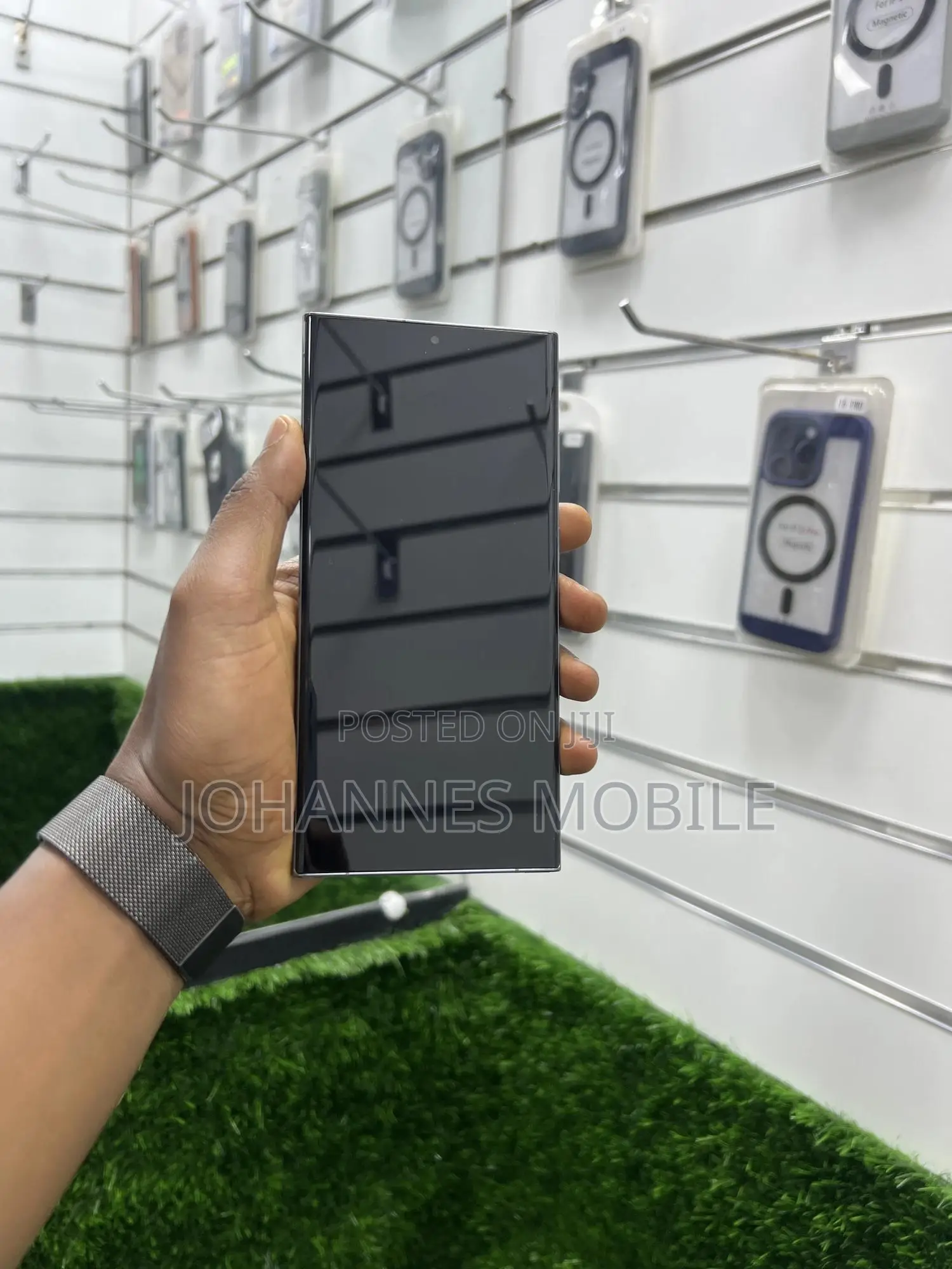 Samsung Galaxy S23 Ultra 256 GB Gray