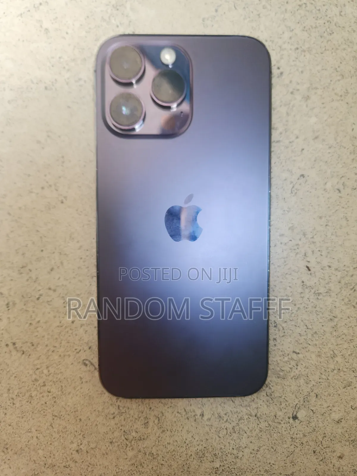 Apple iPhone 14 Pro Max 128 GB Purple