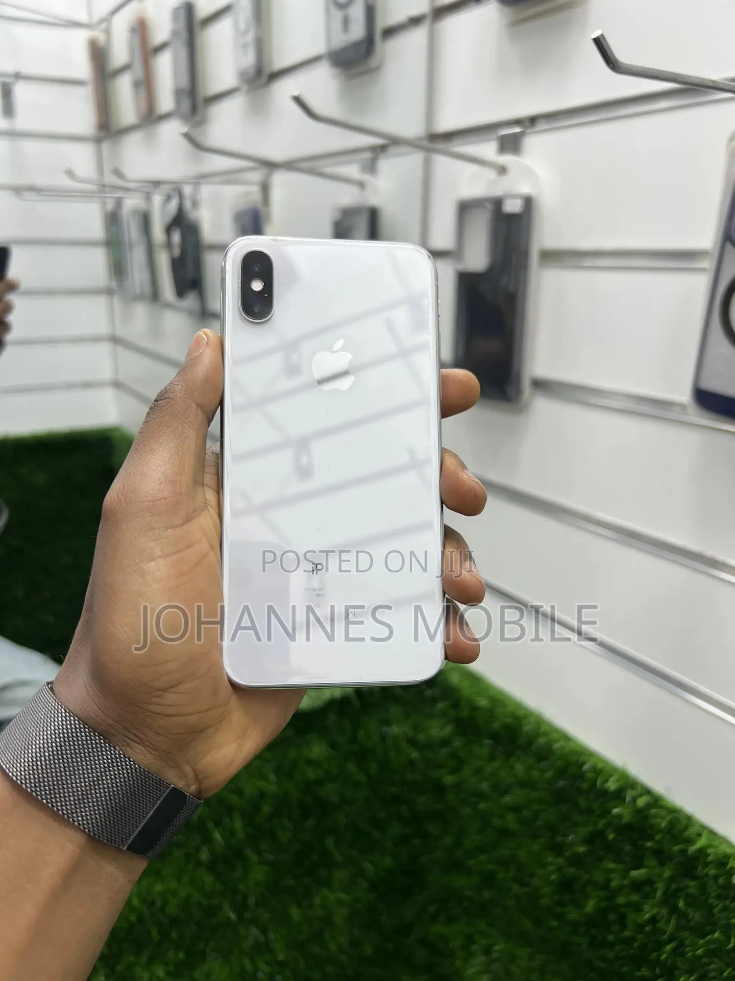 Apple iPhone X 64 GB White