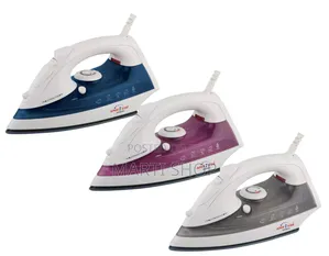Photo - Seven 7 Star Germany Electric Steam Iron