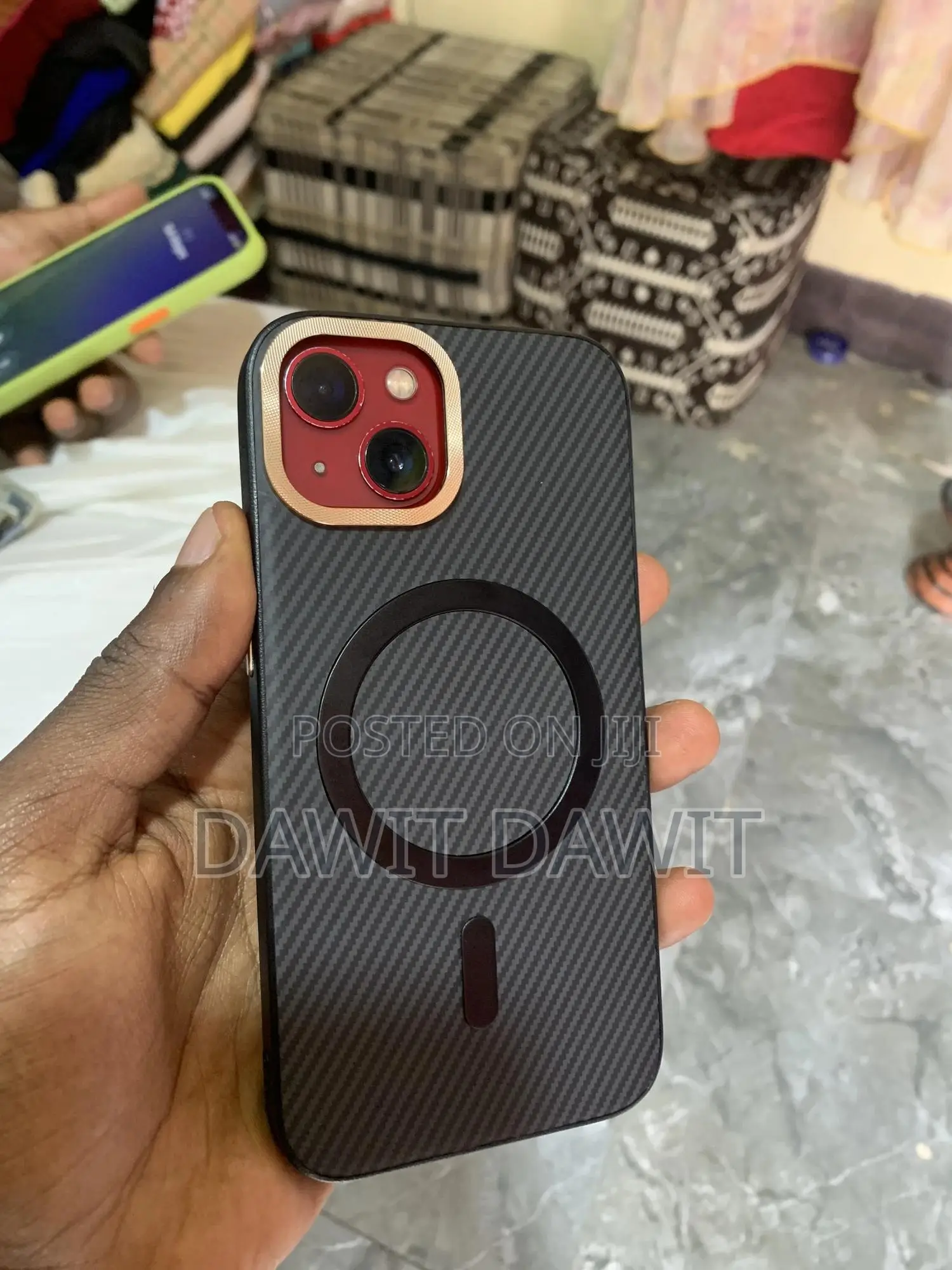 Apple iPhone 13 128 GB Red