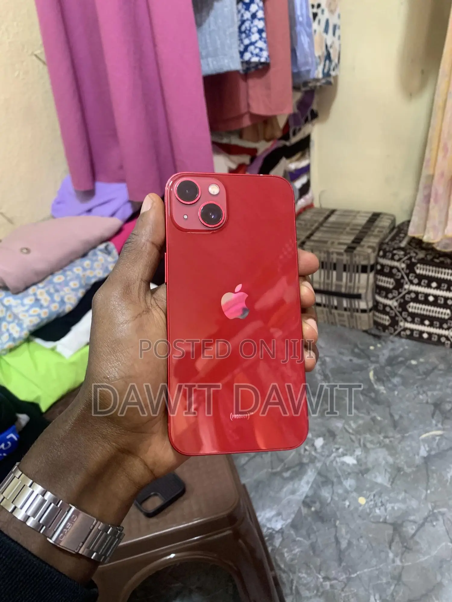 Apple iPhone 13 128 GB Red