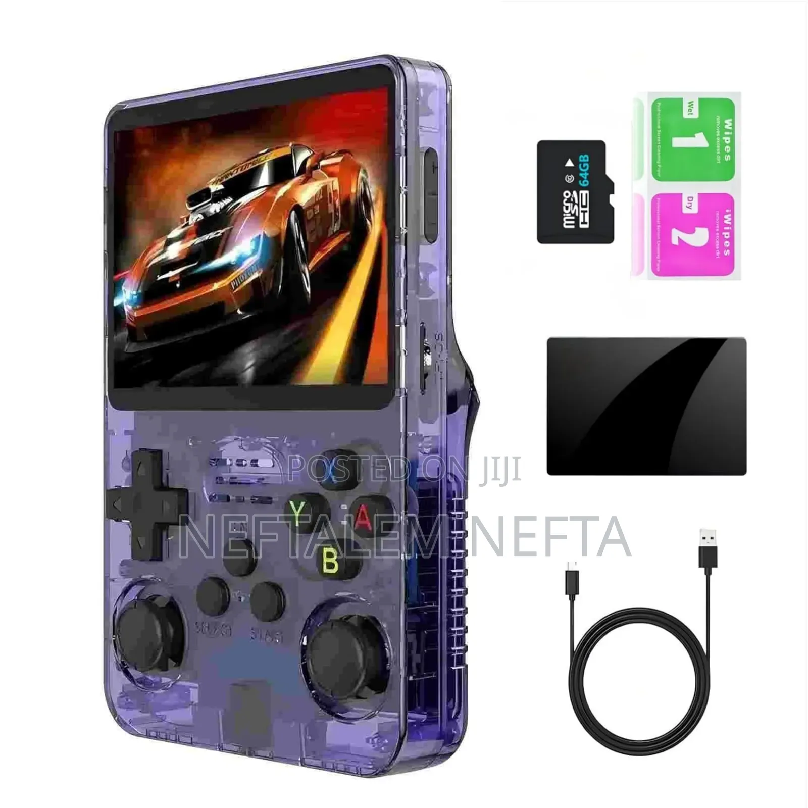 Unleash the Power of R365 Game Console