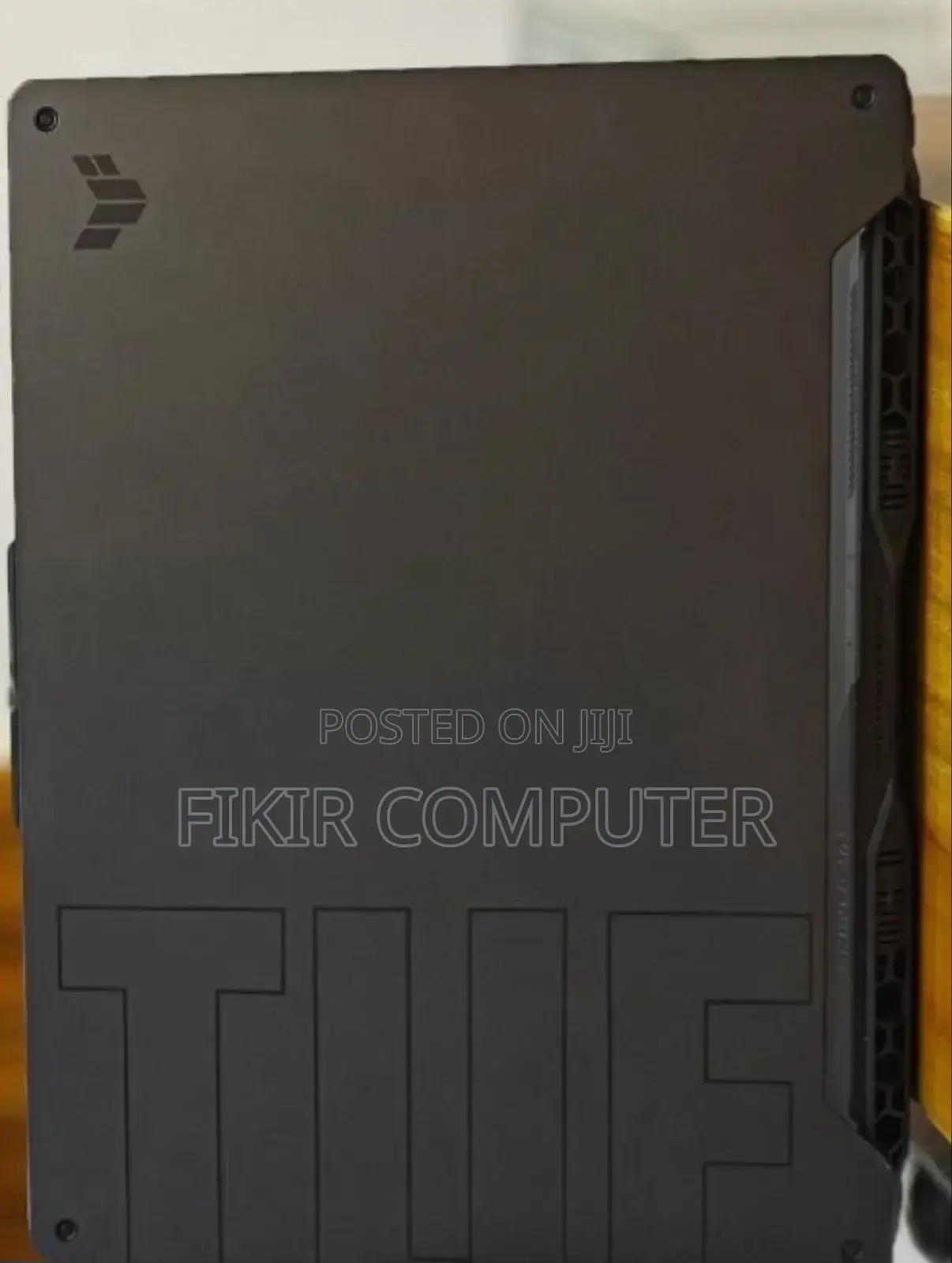 New Laptop Asus TUF Gaming A15 32GB AMD Ryzen 7 SSD 512GB