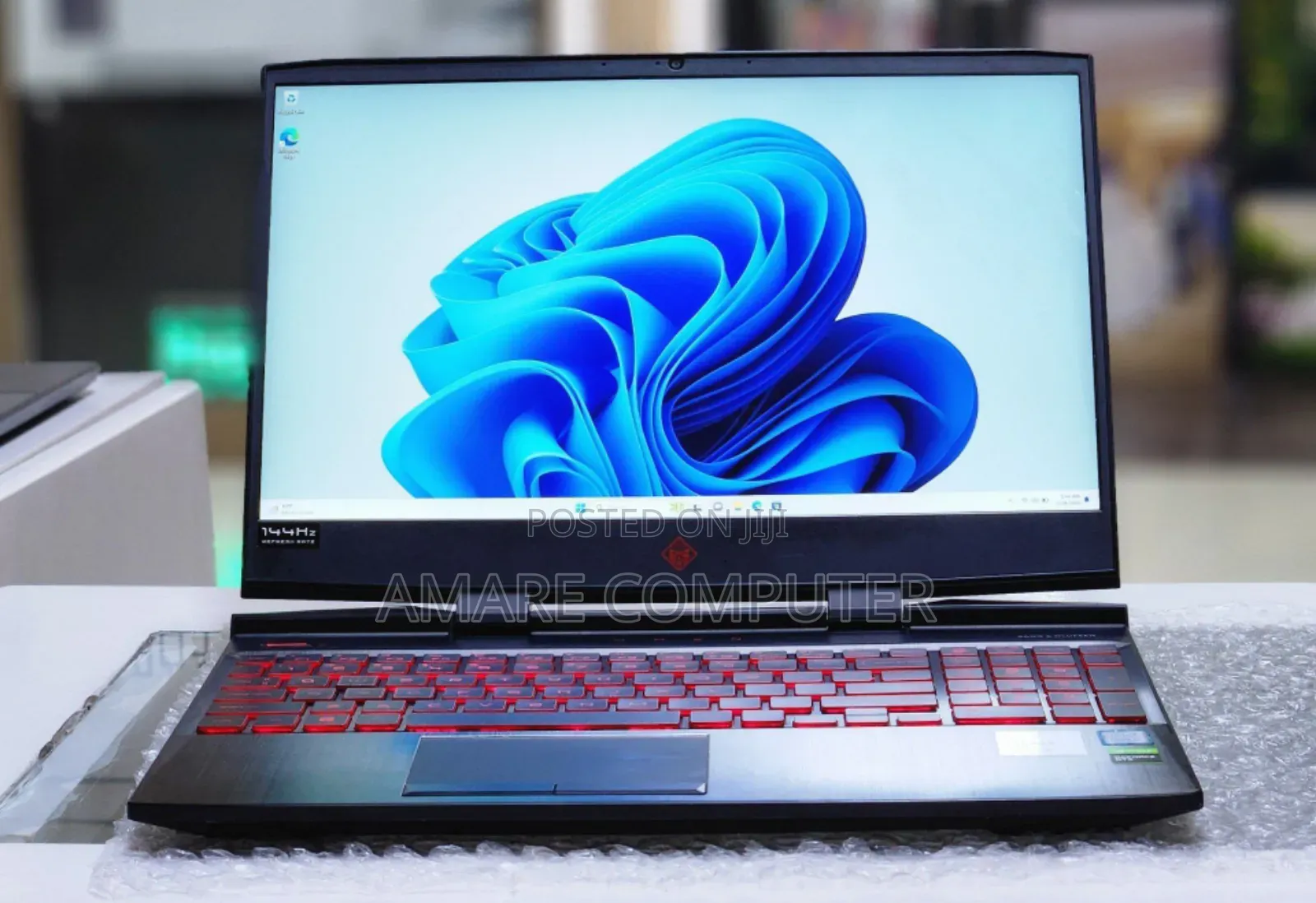 New Laptop HP Omen X 16GB Intel Core I7 SSD 512GB