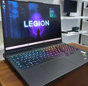 New Laptop Lenovo Legion 5 64GB Intel Core I9 SSD 3T