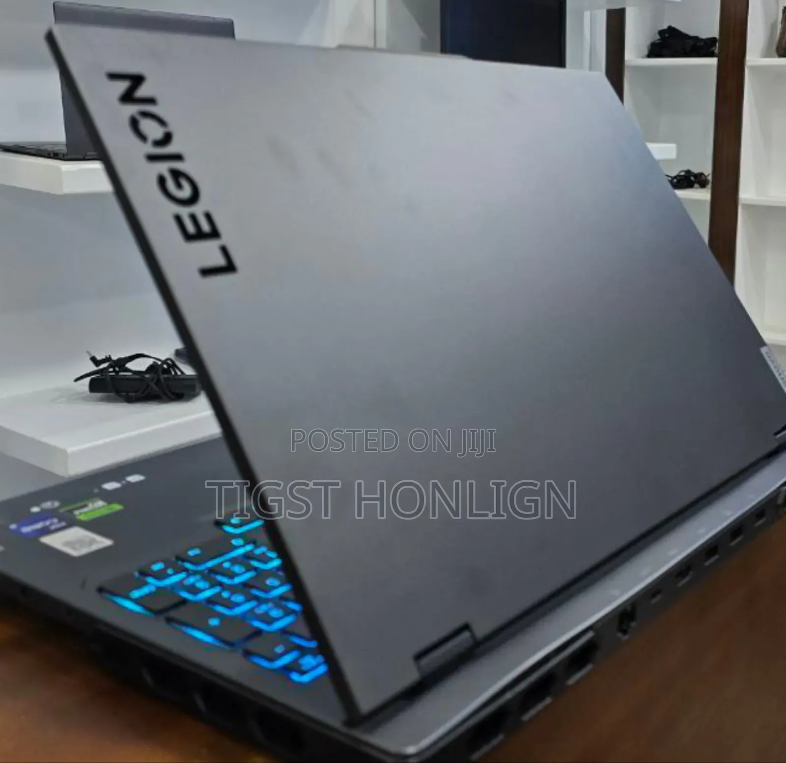 New Laptop Lenovo Legion 5 64GB Intel Core I9 SSD 3T