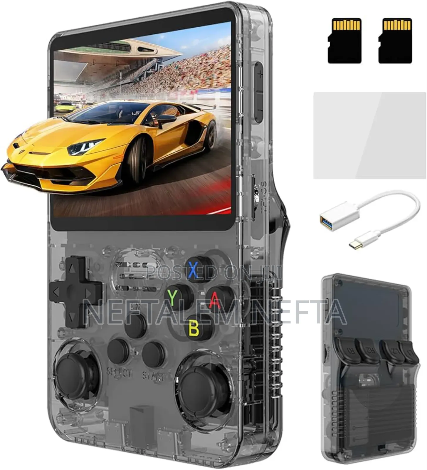 Unleash the Power of R365 Game Console