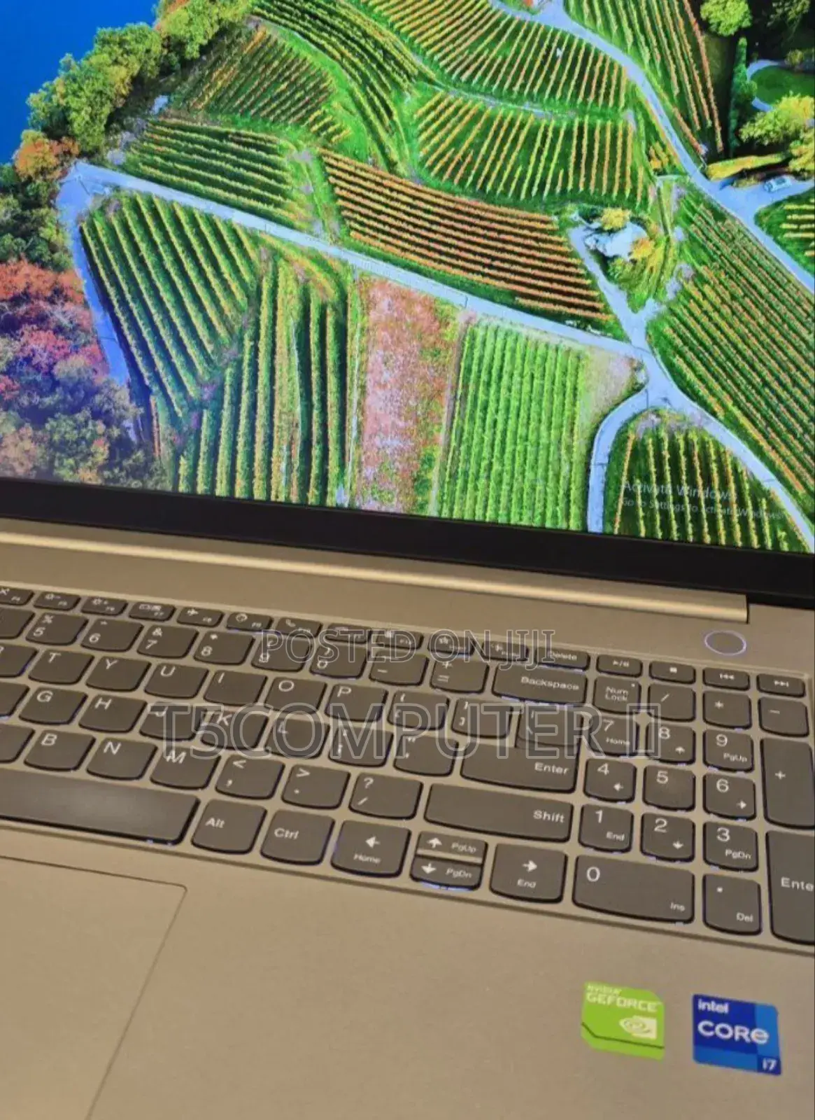 New Laptop Lenovo ThinkBook 13 16GB Intel Core I7 SSD 512GB