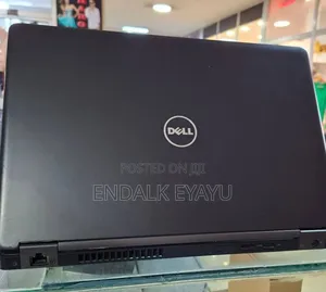 Photo - New Laptop Dell Latitude 5480 8GB Intel Core I5 SSD 256GB