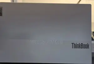 New Laptop Lenovo ThinkBook 13 16GB Intel Core I7 SSD 512GB