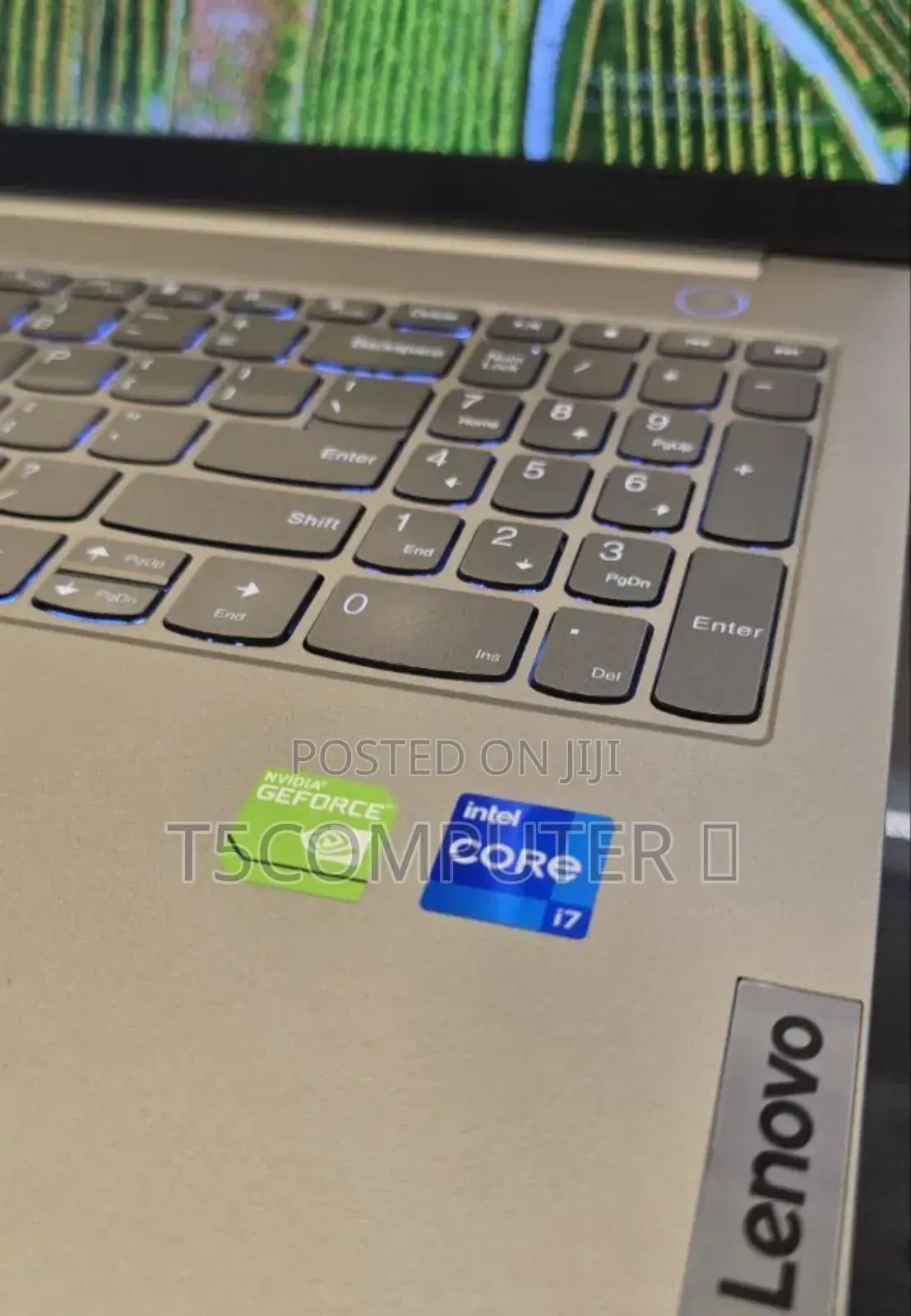 New Laptop Lenovo ThinkBook 13 16GB Intel Core I7 SSD 512GB