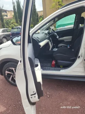 Toyota Rush 2023 White