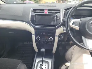 Toyota Rush 2023 White