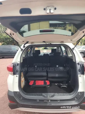 Toyota Rush 2023 White