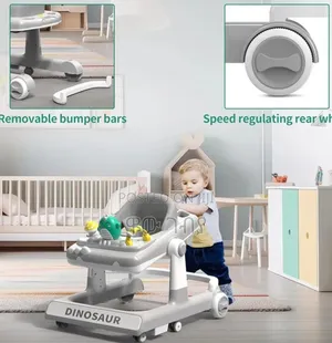 Photo - 3in1 Baby Walker