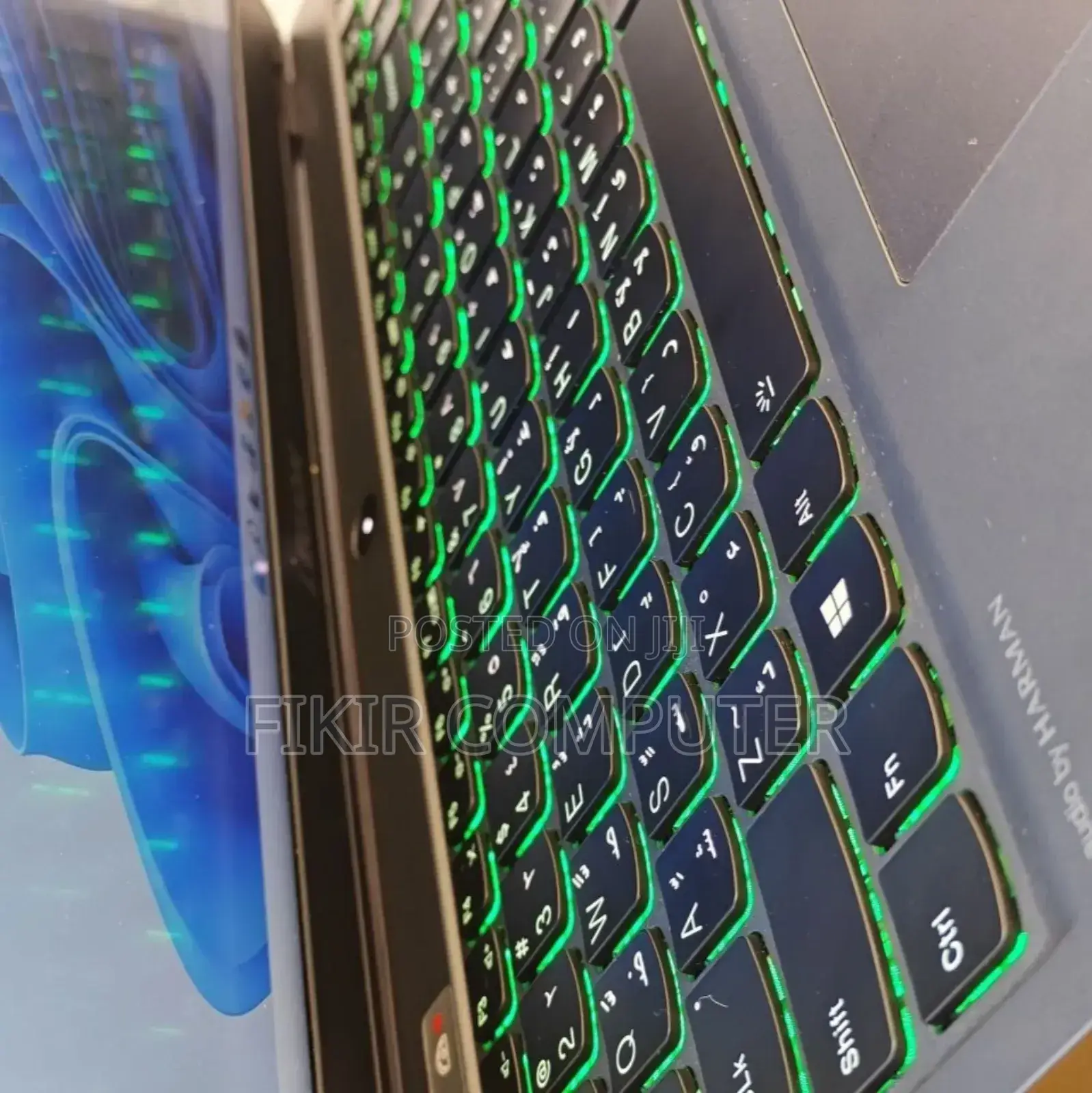 New Laptop Lenovo Legion 5 16GB Intel Core I7 SSD 1T