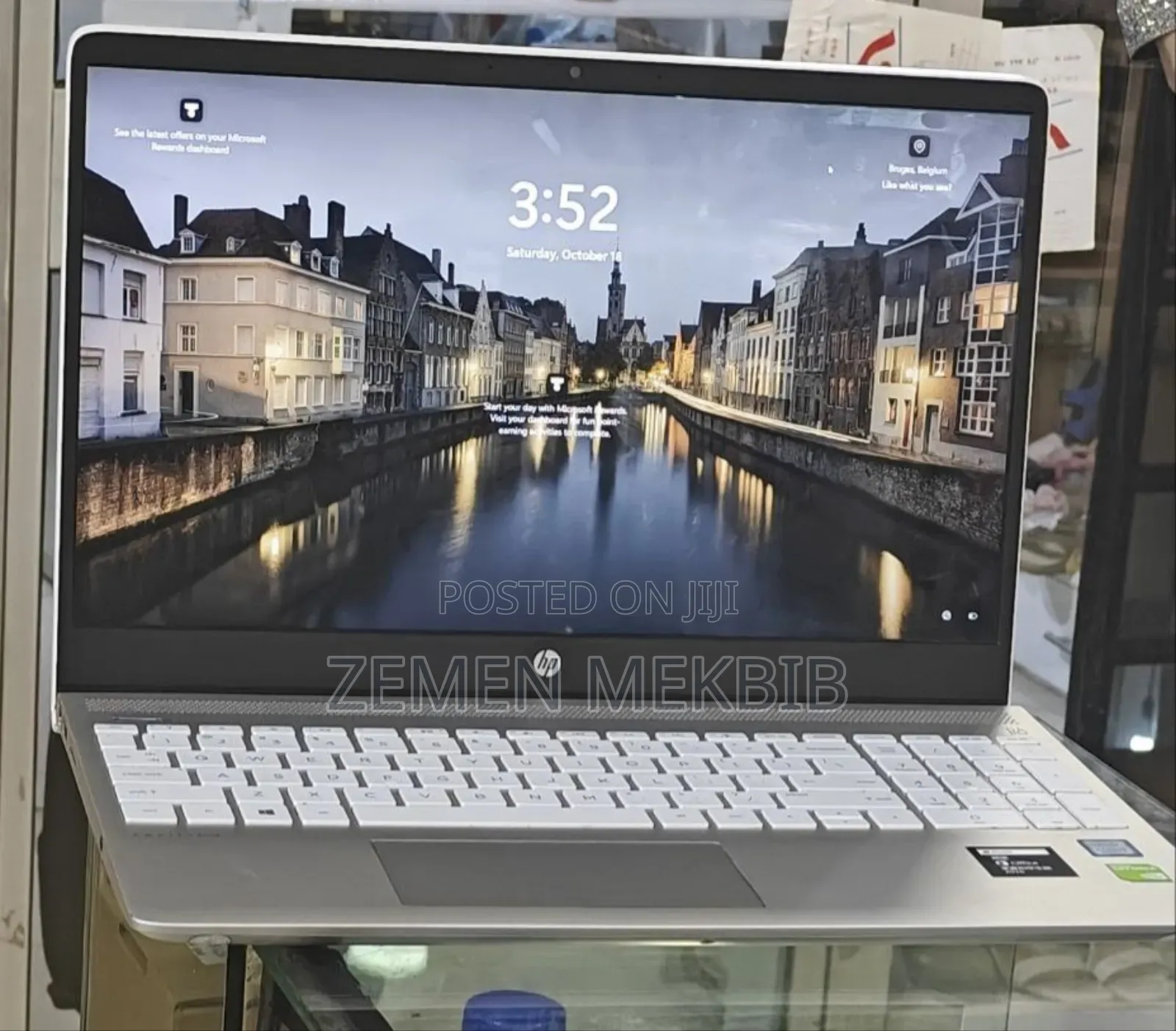 New Laptop HP Pavilion 15 8GB Intel Core I5 HDD+SSD 1.5T