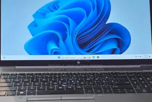 Photo - New Laptop HP Zbook Fury 15 G7 16GB Intel Core I7 SSD 512GB