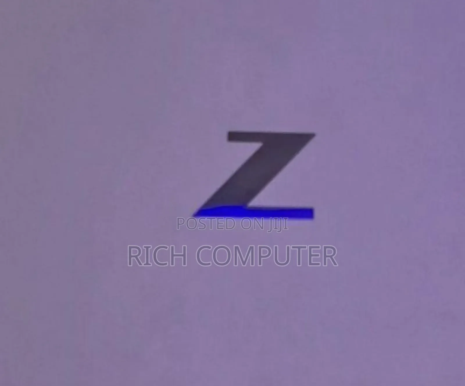 New Laptop HP Zbook Fury 15 G7 16GB Intel Core I7 SSD 512GB