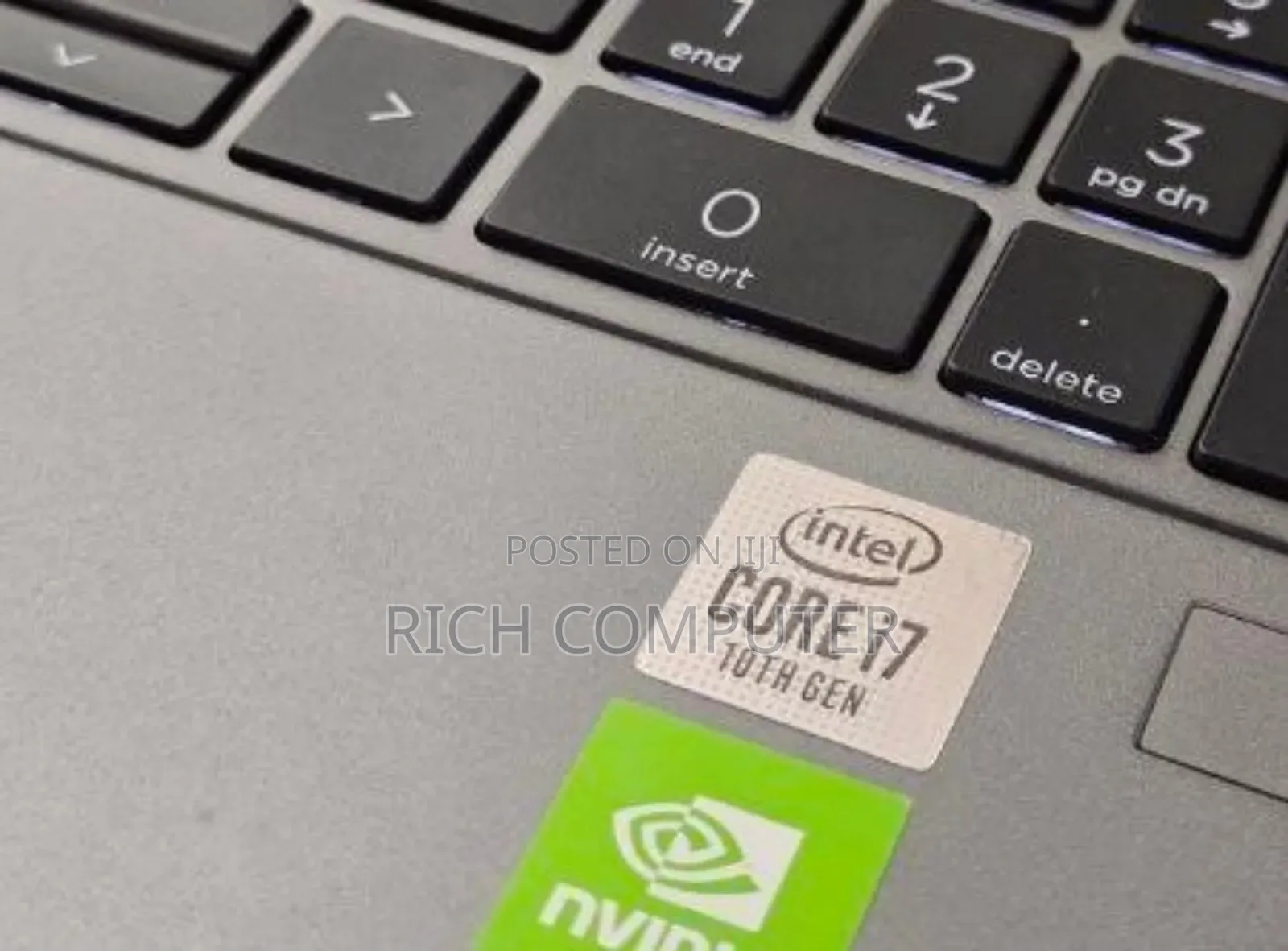 New Laptop HP Zbook Fury 15 G7 16GB Intel Core I7 SSD 512GB