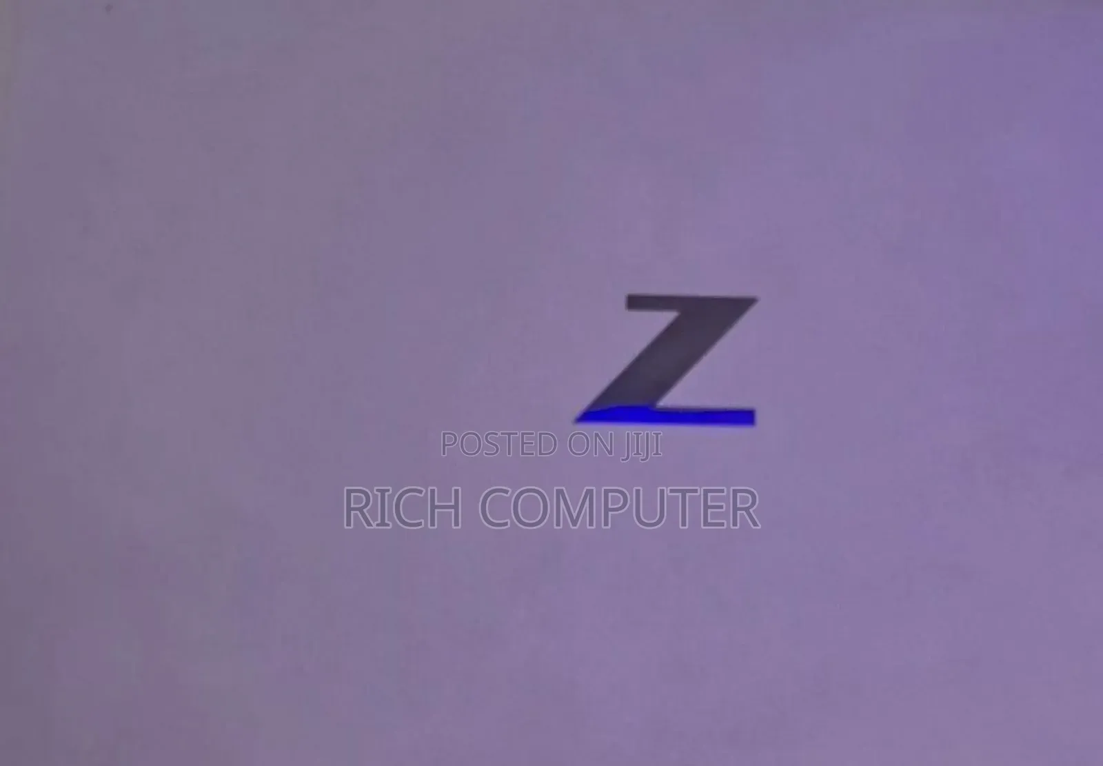 New Laptop HP Zbook Fury 15 G7 16GB Intel Core I7 SSD 512GB