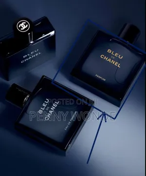 Blue De Chanel