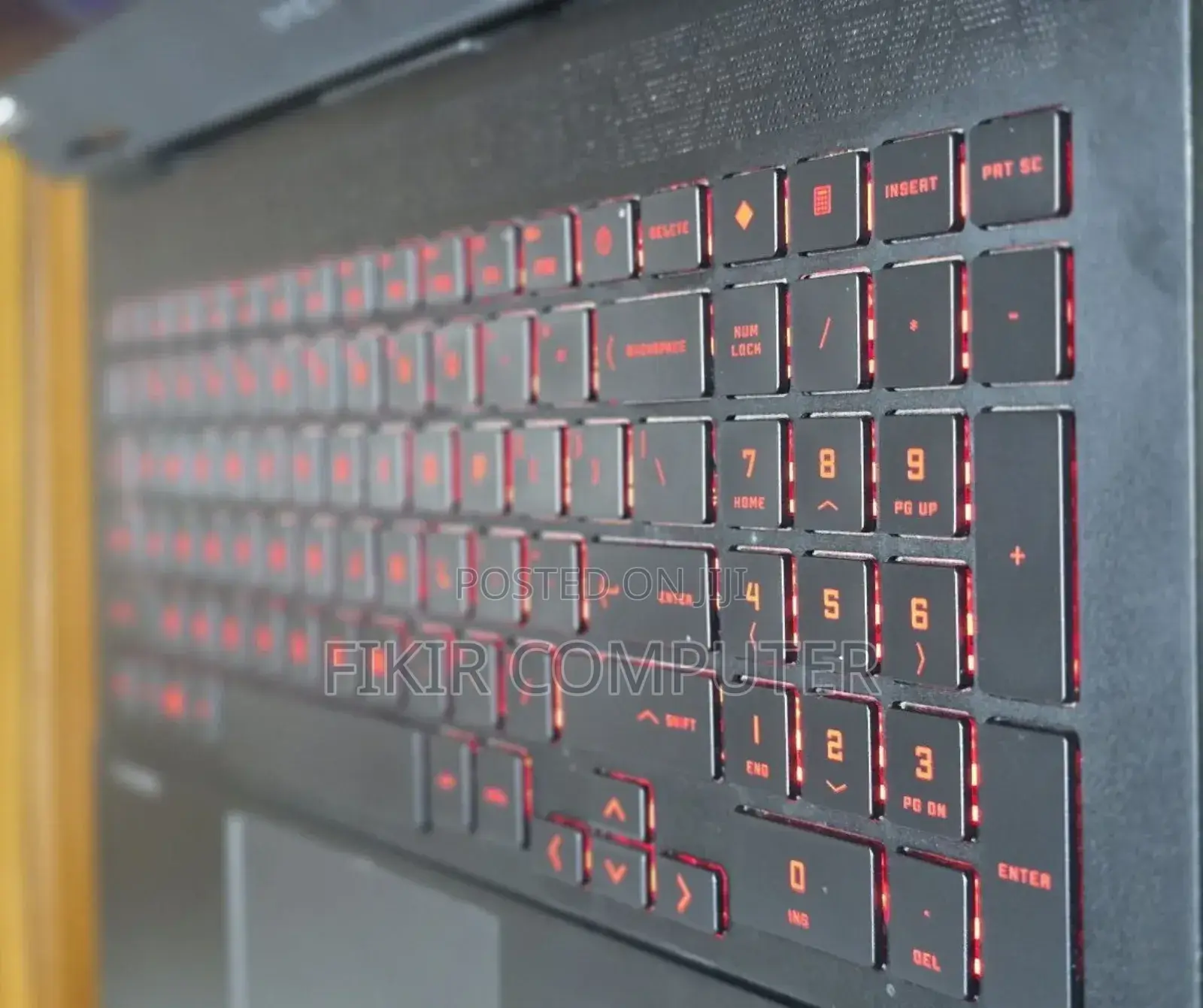 New Laptop HP Omen 15 16GB Intel Core I7 SSD 512GB