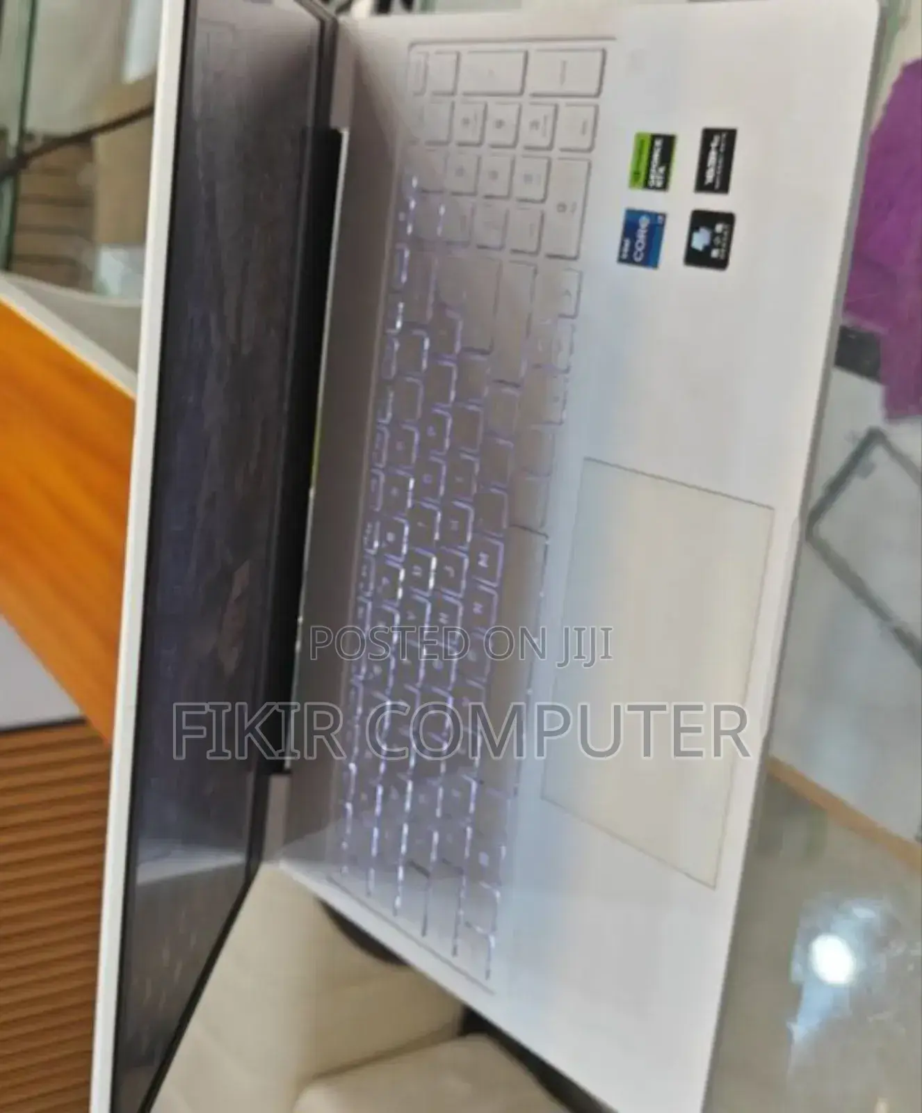 New Laptop HP Victus 15 16GB Intel Core I7 SSD 1T