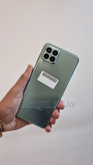 New Samsung Galaxy M33 128 GB Black