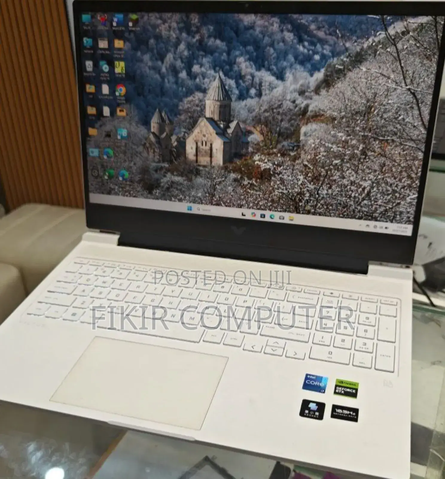 New Laptop HP Victus 15 16GB Intel Core I7 SSD 1T