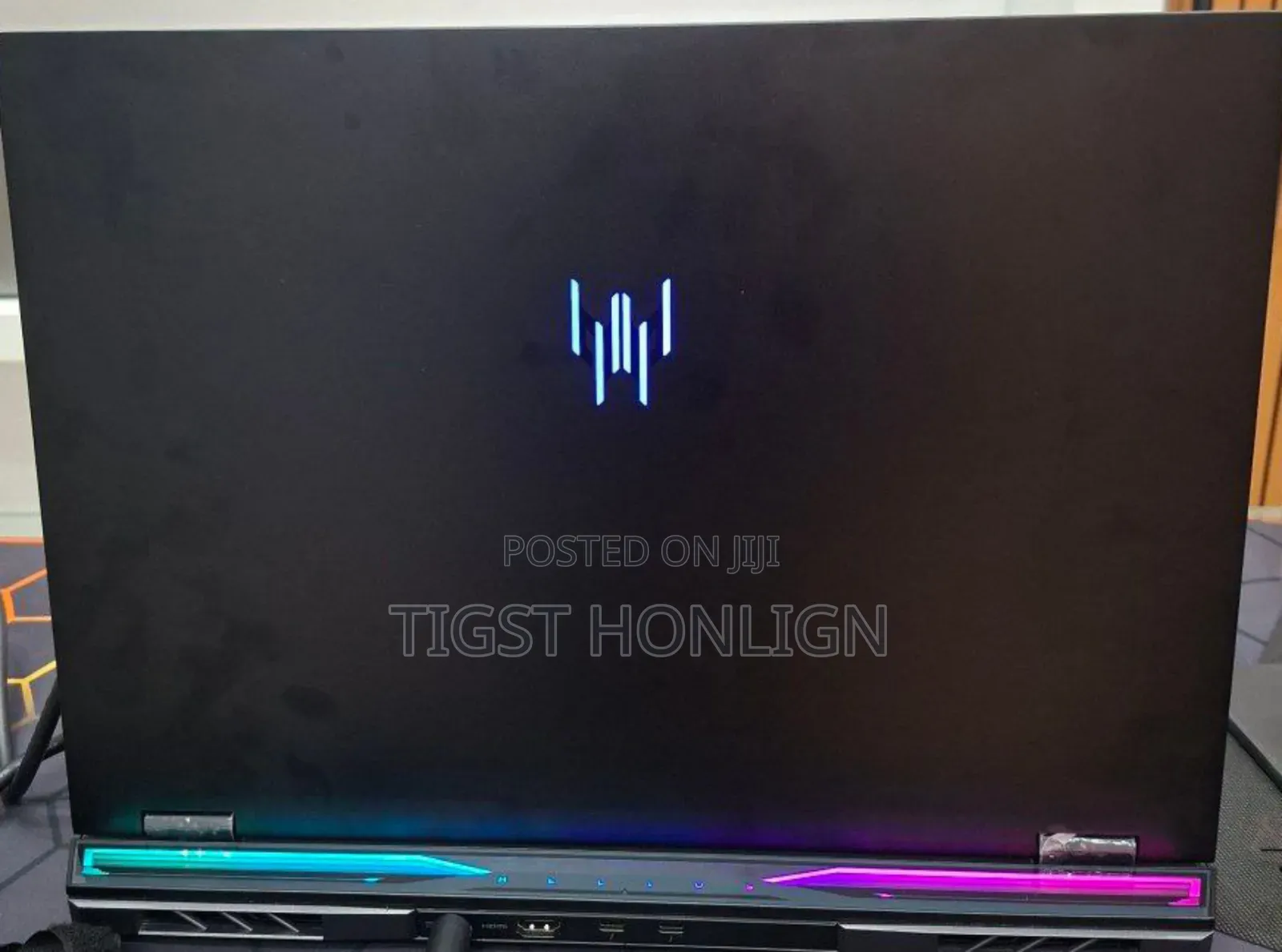 New Laptop Acer Predator 17 32GB Intel Core I9 SSD 1T