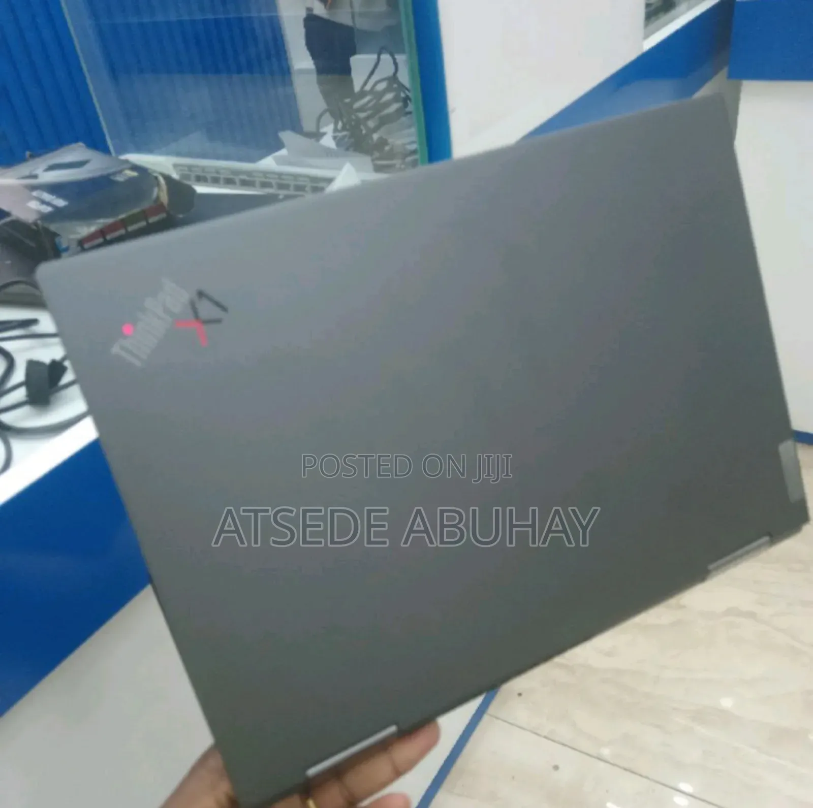 New Laptop Lenovo ThinkPad X1 Carbon 32GB Intel Core i7 SSD 512GB