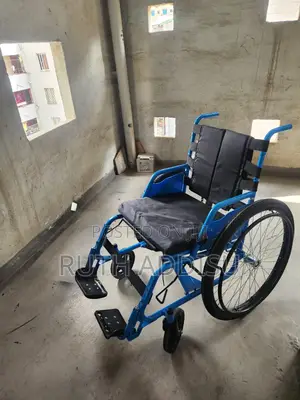 Photo - Brand New Comfortable Wheelchair麻煩wheelchair鳵的wheelchair較高wheelchair