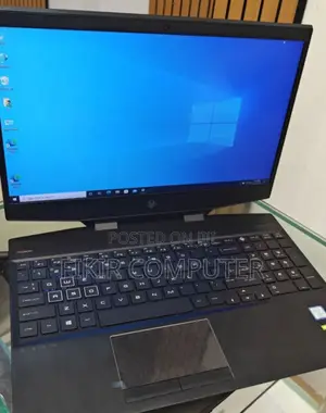 New Laptop HP Omen X 16GB Intel Core I7 SSD 512GB