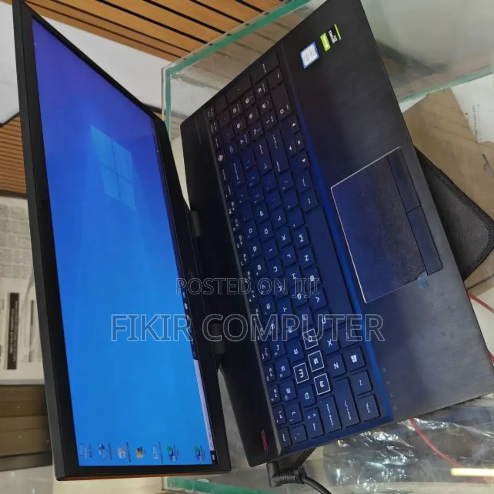 New Laptop HP Omen X 16GB Intel Core I7 SSD 512GB