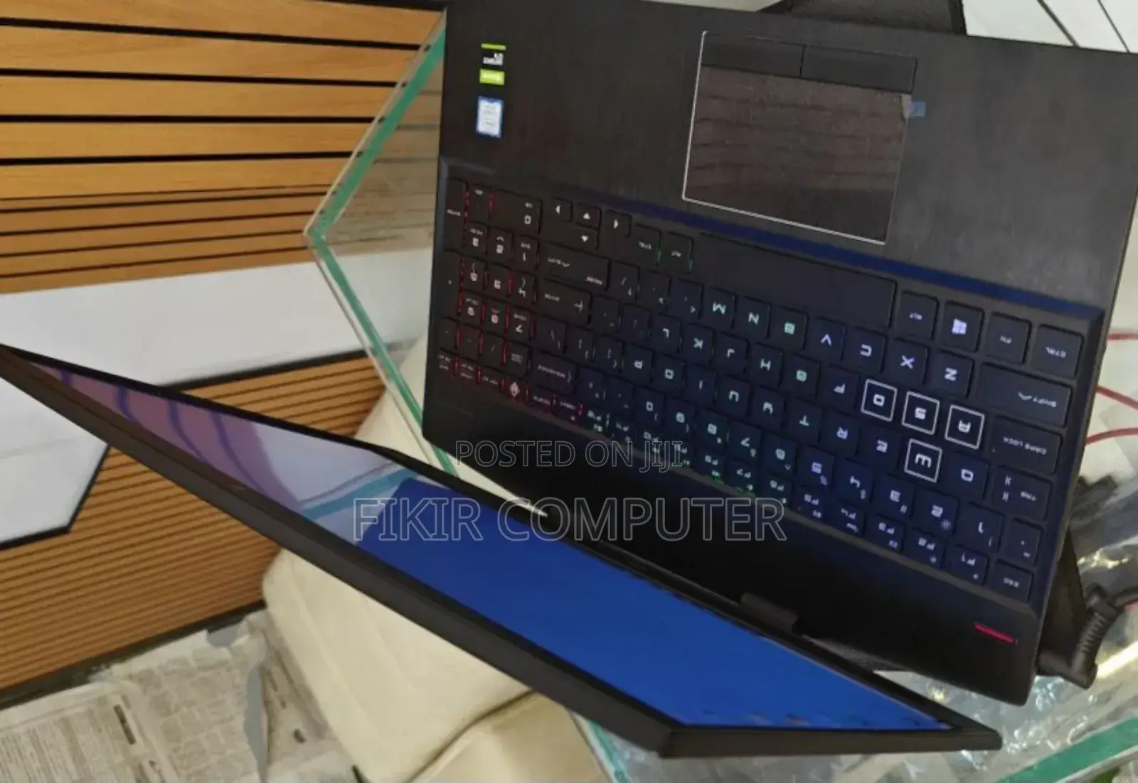 New Laptop HP Omen X 16GB Intel Core I7 SSD 512GB