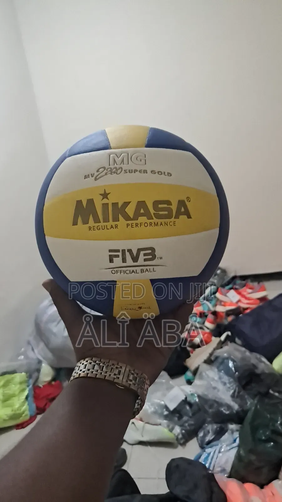 Volleyball Mikasa