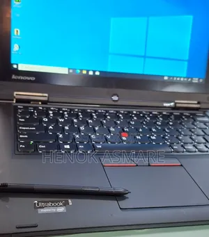 New Laptop Lenovo ThinkPad Yoga 8GB Intel Core I7 SSD 500GB